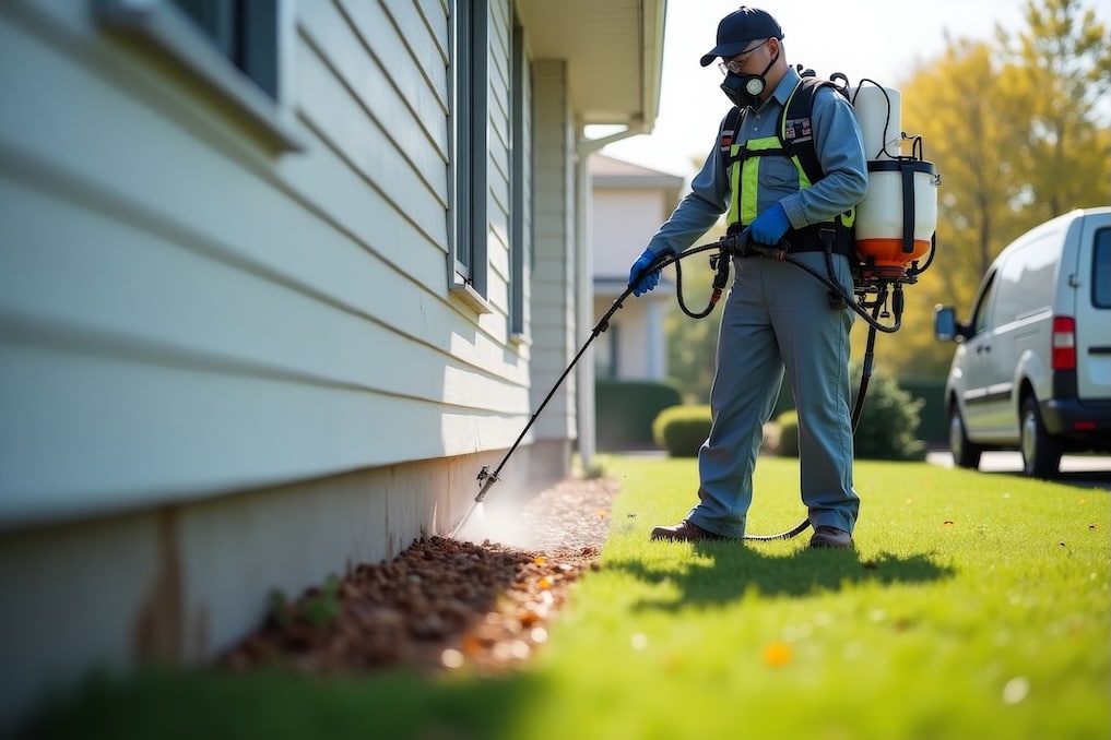 Pest Control services by American Exterminating in West Monroe, LA.