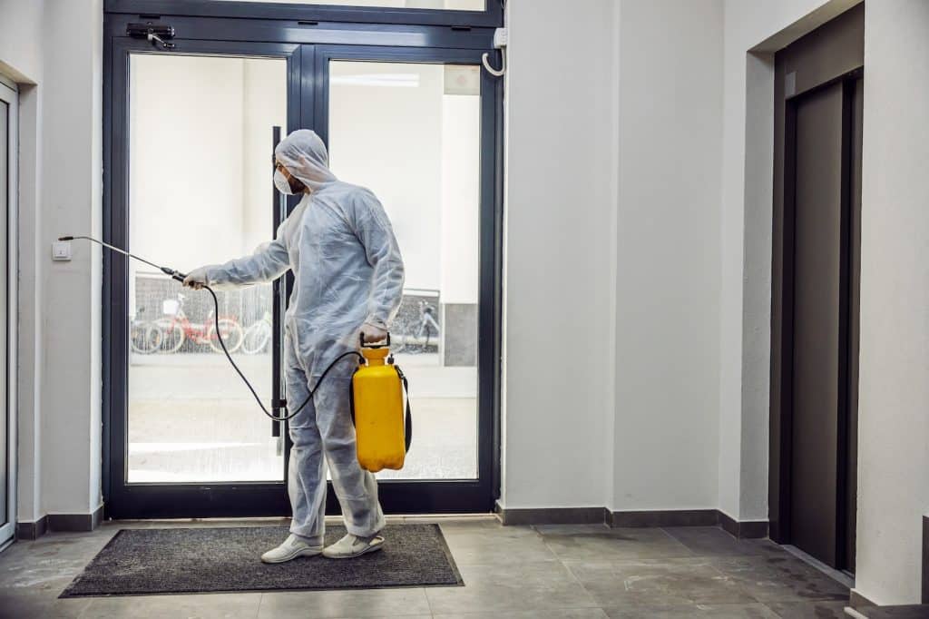 Pest Control services by American Exterminating in West Monroe, LA.